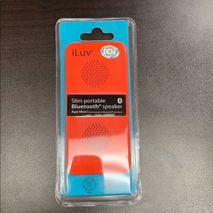 4/$19 🔥 slim portable bluetooth speaker